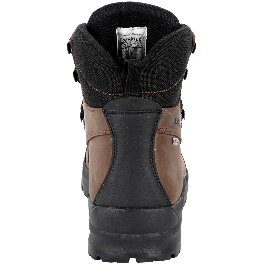 Waterproof durable hunting boots Aigle Fleshside MTD