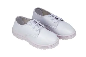 White School Shoe Boys 99738 (11 to 13 Yrs)